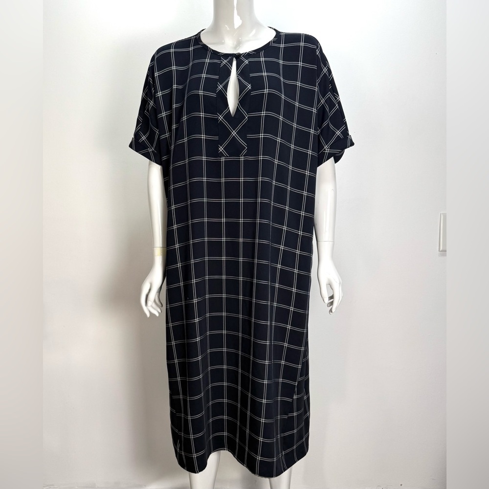 Navy Marina Ronaldi Sport Women’s Dress